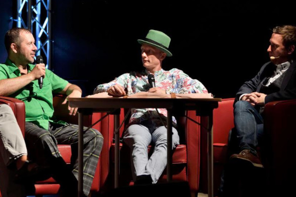 Zauberer Hochzeit Show