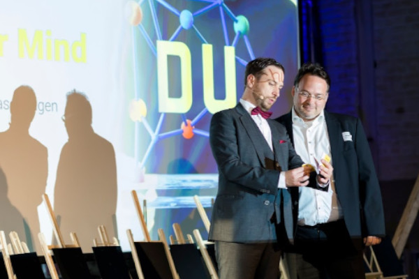 Kundenevent Zauberer buchen