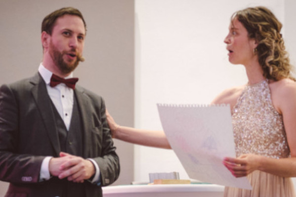 Zauberer Münster Hochzeit